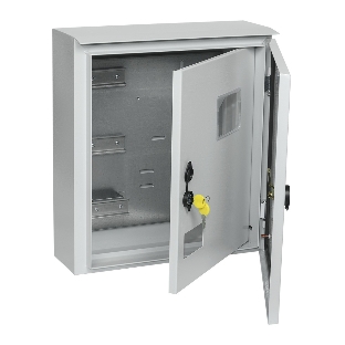 Корпус металлический IEK MKM51-N-09-54 ЩУ 3/1-1 У1 IP54