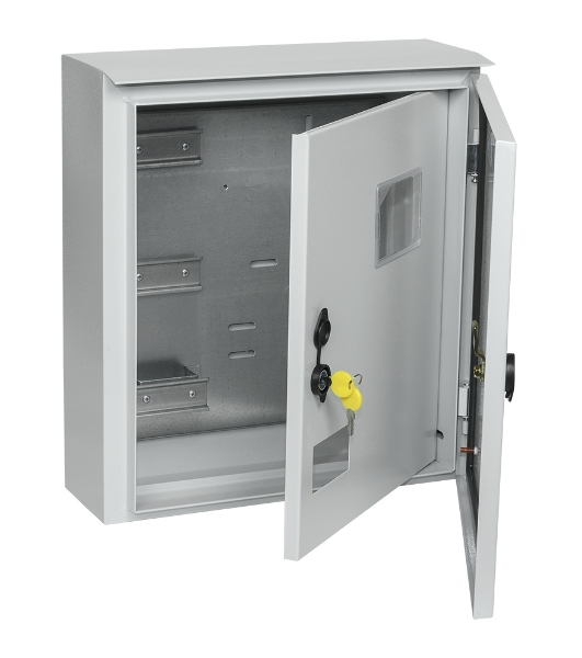Корпус металлический IEK MKM51-N-09-54 ЩУ 3/1-1 У1 IP54