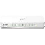 Коммутатор D-Link DES-1008C, 8×100 Мбит/с, неуправляемый, фото12