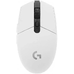 Мышь беспроводная Logitech G304 Lightspeed белый, 12000 dpi, радиоканал, USB, кнопки - 6, фото17
