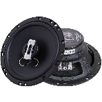 Колонки автомобильные Kicx RX 652 4Ом 16см (6.5дюйм) (ком.:2кол.) коаксиальные двухполосные, фото 1