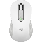 Мышь беспроводная Logitech Signature M650 L белый, 4000 dpi, радиоканал, Bluetooth, USB, кнопки - 5, фото27