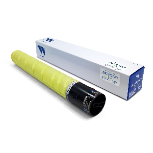 Картридж NVPrint совместимый NV-D320T24KY Yellow для Sindoh D330e/D332e (24000k)