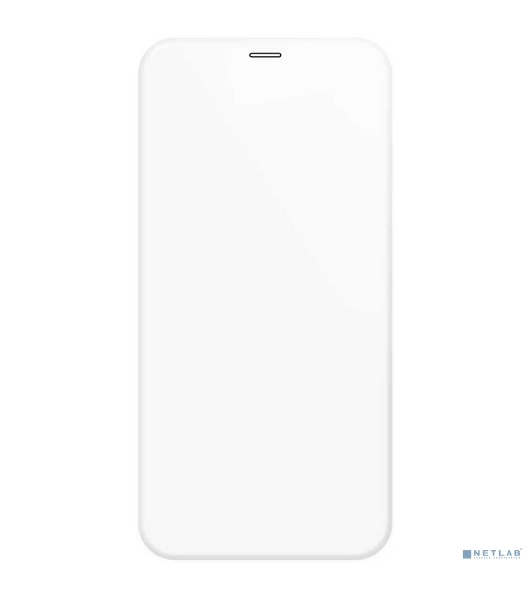 Защитное стекло SMARTERRA SFCGIP12PMTR 3D FULL COVER GLASS для iPhone 12 PRO MAX 6,7' (прозрачное)