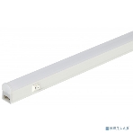 Светодиодный светильник линейный ЭРА LLED-01-14W-4000-W длина 1022 мм, фото 1
