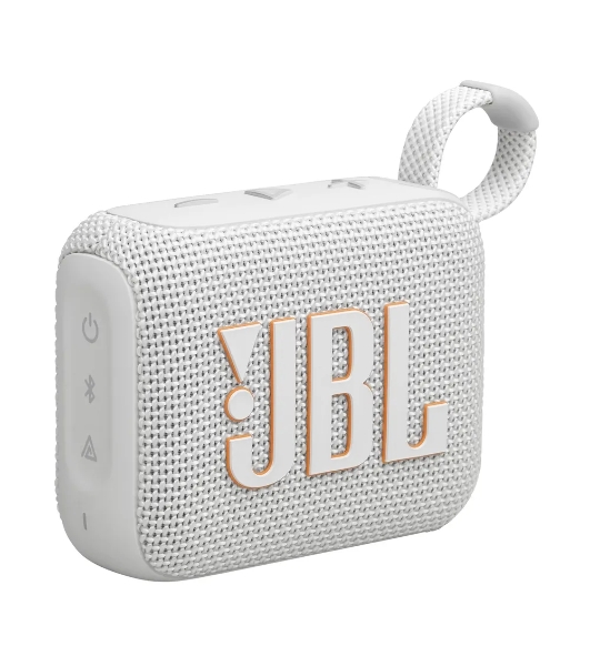 Портативная акустика JBL GO 4, белый