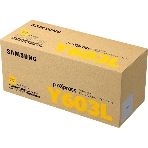 Картридж лазерный Samsung SL-C4010 желтый CLT-Y603L/SEE 10K, фото 1