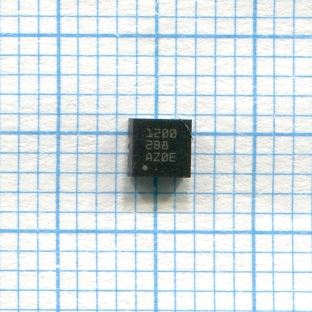 Микросхема Texas Instruments TPS51200DRC