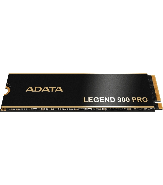 Накопитель SSD ADATA LEGEND 900 PRO, 1Tb, PCIe 4.0 x4, M.2 2280, NVMe, R/W 7400/6000