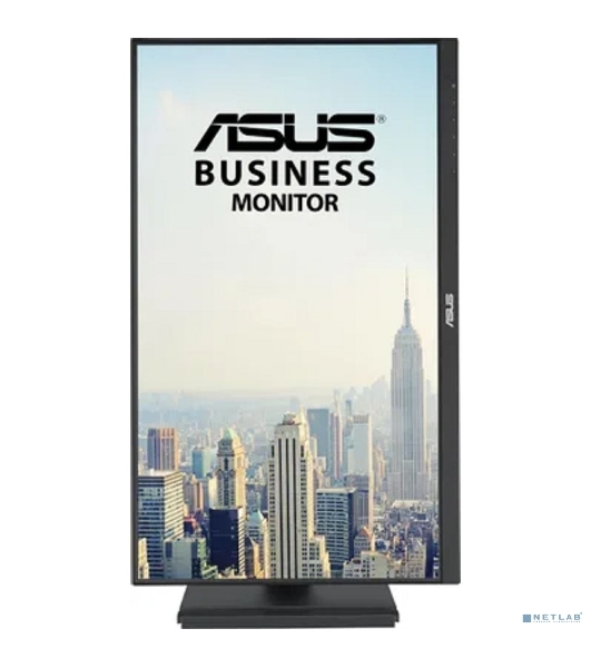 Монитор 24' ASUS VA24DQFS IPS 1920x1080, 100 Гц, 1 мс, 16:9, 300 кд/м2, 1xHDMI, 2xUSB, черный