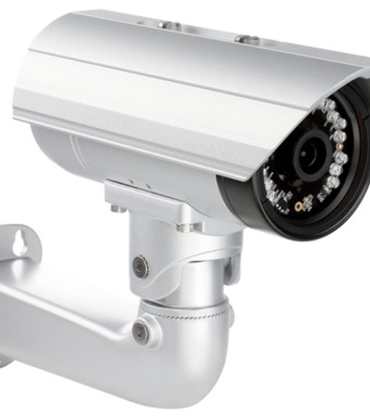 Видеокамера IP D-Link DCS-7413 PROJ Внешняя сетевая 2 МП Full HD-камера с поддержкой PoE и ночной съемки