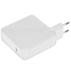 Блок питания (сетевой адаптер) для ноутбуков Apple USB Type-C 67W OEM, фото4