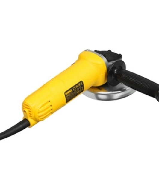Угловая шлифовальная машина DeWalt DWE4057 800Вт 11800об/мин рез.шпин.:M14 d=125мм (DWE4057-QS)