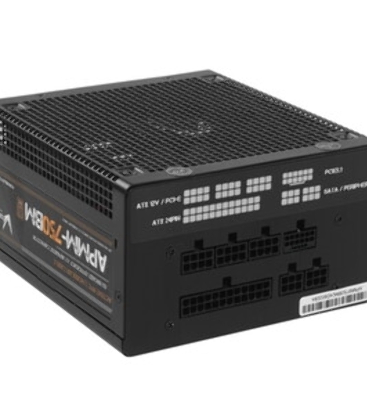 Блок питания Aerocool/Formula ATX 750W APMM-750BM 80 PLUS bronze (20+4pin) APFC 140мм fan 6xSATA Cab Manag RTL