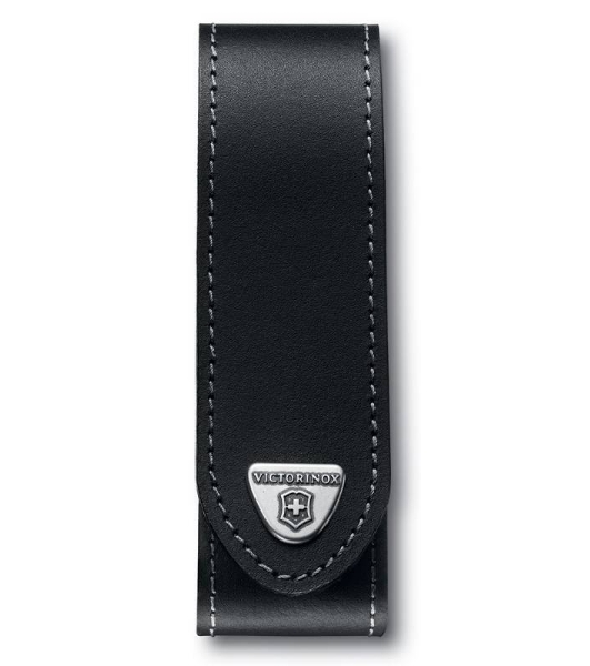 Чехол из нат.кожи Victorinox RANGER GRIP (4.0505.L) черный без упаковки