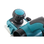 Рубанок Makita KP0810 850 Вт,16000 об\м, ширина-82мм, глуб-4мм, 3.2кг, кор, парал упор, фото8