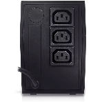 Источник бесперебойного питания Powercom Raptor RPT-800A 480Вт 800ВА черный, фото5