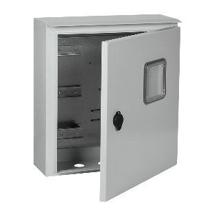 Корпус металлический IEK MKM51-N-03-54 ЩУ-3/1-0 У1 IP54