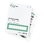 Наклейка HPE Q2015A LTO-8 Ultrium RW Bar Code Label Pack, фото 1