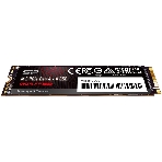 Накопитель SSD Silicon Power PCI-E 3.0 1Tb SP01KGbP44UD9005 M-Series UD80 M.2 2280, фото5
