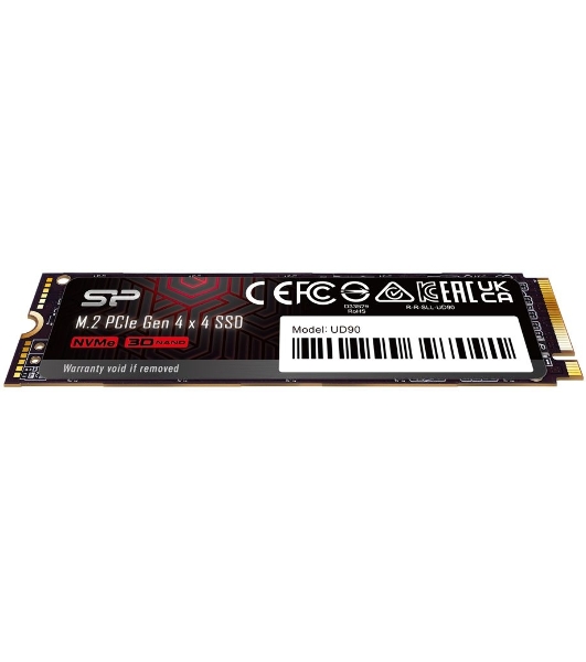 Накопитель SSD Silicon Power PCI-E 3.0 1Tb SP01KGbP44UD9005 M-Series UD80 M.2 2280
