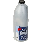 Тонер Static Control MPT9-1KG черный флакон 1000гр. для принтера HP LJ Pro PM401/P2055/P3005/P3015, фото 1