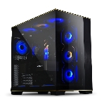 Корпус Lian Li O11 Dynamic Evo RGB Black, Full-Tower, чёрный, фото5