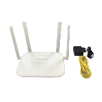 Беспроводной двухдиапазонный маршрутизатор AC1200, 1x100Base-TX WAN, 3x100Base-TX LAN, 4 внешние антенны 5 dBi, фото4