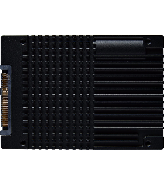 Накопитель SSD Kingston DC3000ME 7680Gb, U.2(2.5' 15мм), NVMe, PCIe Gen 5x4, 3D TLC, R/W 14000/1000Mb/s, IOPs 2 800 000/500 000, TbW 14016, DWPD 1 (12 мес)