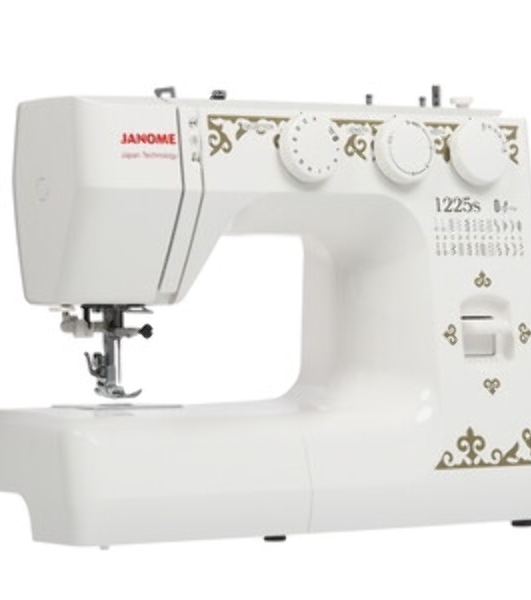 Швейная машина Janome 1225s