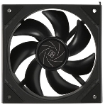 Кулер для корпуса Thermalright TL-M12RW Reverse (124x120x25mm, 4-pin PWM, ARGB, 42.6CFM, 23.2dBA, 1500RPM, White), фото11
