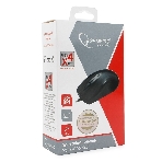 Мышь проводная Gembird MUSOPTI9-905U черный, 1000 dpi, USB, кнопки - 3, фото11