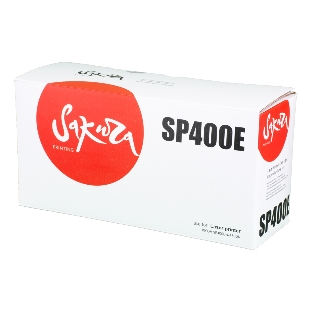 Картридж Sakura SP400E для Ricoh SP400DN/SP450DN, черный, 5 000 к.