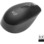 Мышь беспроводная Logitech M190 черный, 1000 dpi, радиоканал, USB, кнопки - 3, фото9
