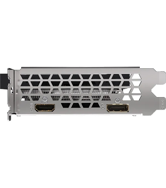 Видеокарта Gigabyte PCI-E GV-R65XTEAGLE-4GD AMD Radeon RX 6500XT 4096Mb 64 GDDR6 2900/12000 HDMIx1 DPx1 HDCP Ret