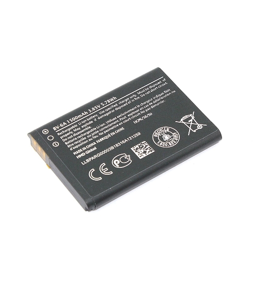 Аккумуляторная батарея BV-6A для Nokia 8110 4G, TA-1048, TA-1059 3.85V 5.78Wh