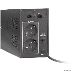 Источник бесперебойного питания ExeGate Power Back BNB-850.LED.AVR.EURO.RJ 850VA/480W, LED, AVR,2 евророзетки, RJ45/11, черный, фото4