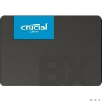 Накопитель SSD Crucial BX500, 240Gb, 2.5', SATA III, R/W 540/500, фото14