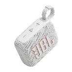 Портативная акустика JBL GO 4, белый, фото3