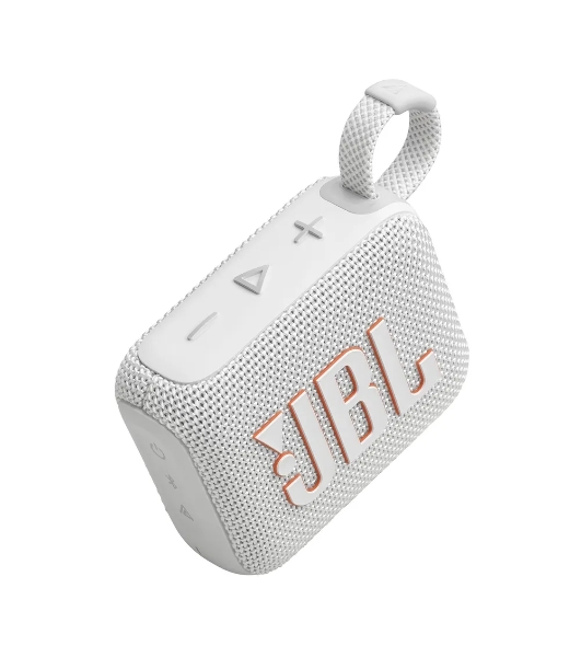 Портативная акустика JBL GO 4, белый