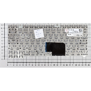 Клавиатура для ноутбука Dell Latitude 2100 черная
