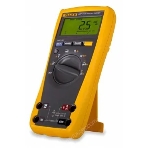 Мультиметр FLUKE 177цифровая 1000мА Диод тестжелтый черный 0,42кг, фото 1