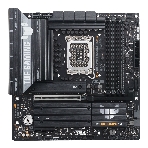 Материнская плата ASUS TUF GAMING B860M-PLUS, LGA 1851, Intel B860, 4xDDR5, 4xSATA, 3xM.2, 1xPCIe 5.0 x16, 1xPCIe x4, 1xUSB-C, 4xUSB-A 3.2 Gen 1, 2xUSB-A 3.2 Gen 2, 1xHDMI, 1xDP, 1x2.5Gb LAN, 7.1, mATX, фото10
