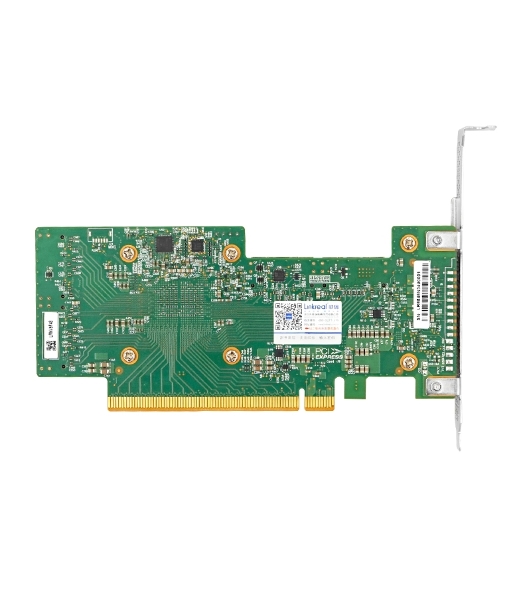 Адаптер LR-LINK PCle4.0 x16 4*SFF-8654 8i NVMe Switch Adapter
