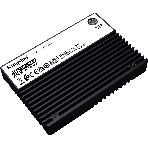 Накопитель SSD Kingston DC3000ME 7680Gb, U.2(2.5' 15мм), NVMe, PCIe Gen 5x4, 3D TLC, R/W 14000/1000Mb/s, IOPs 2 800 000/500 000, TbW 14016, DWPD 1 (12 мес), фото4