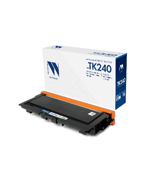 Картридж NVPrint совместимый NV-TK240 для Катюша M240/M140/P140 (3000k)