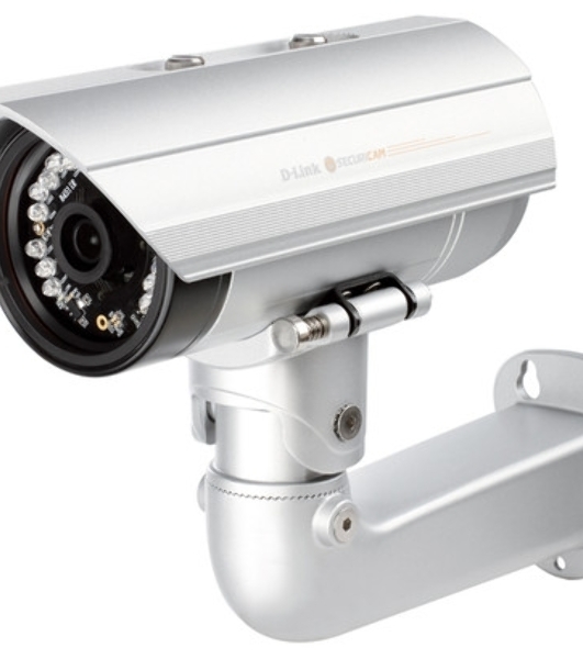 Видеокамера IP D-Link DCS-7413 PROJ Внешняя сетевая 2 МП Full HD-камера с поддержкой PoE и ночной съемки