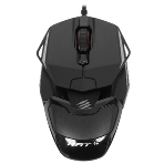 Мышь проводная игровая Mad Catz R.A.T. 1+ (ADNS3050, USB, 3 кнопки, 2000 dpi) черная, фото8