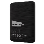 Внешний аккумулятор MORE CHOICE (4620202558268) РВ39-05 -5000mAh Dark Grey, фото 1