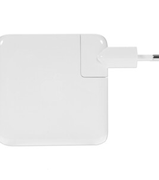 Блок питания (сетевой адаптер) для ноутбуков Apple USB Type-C 67W OEM